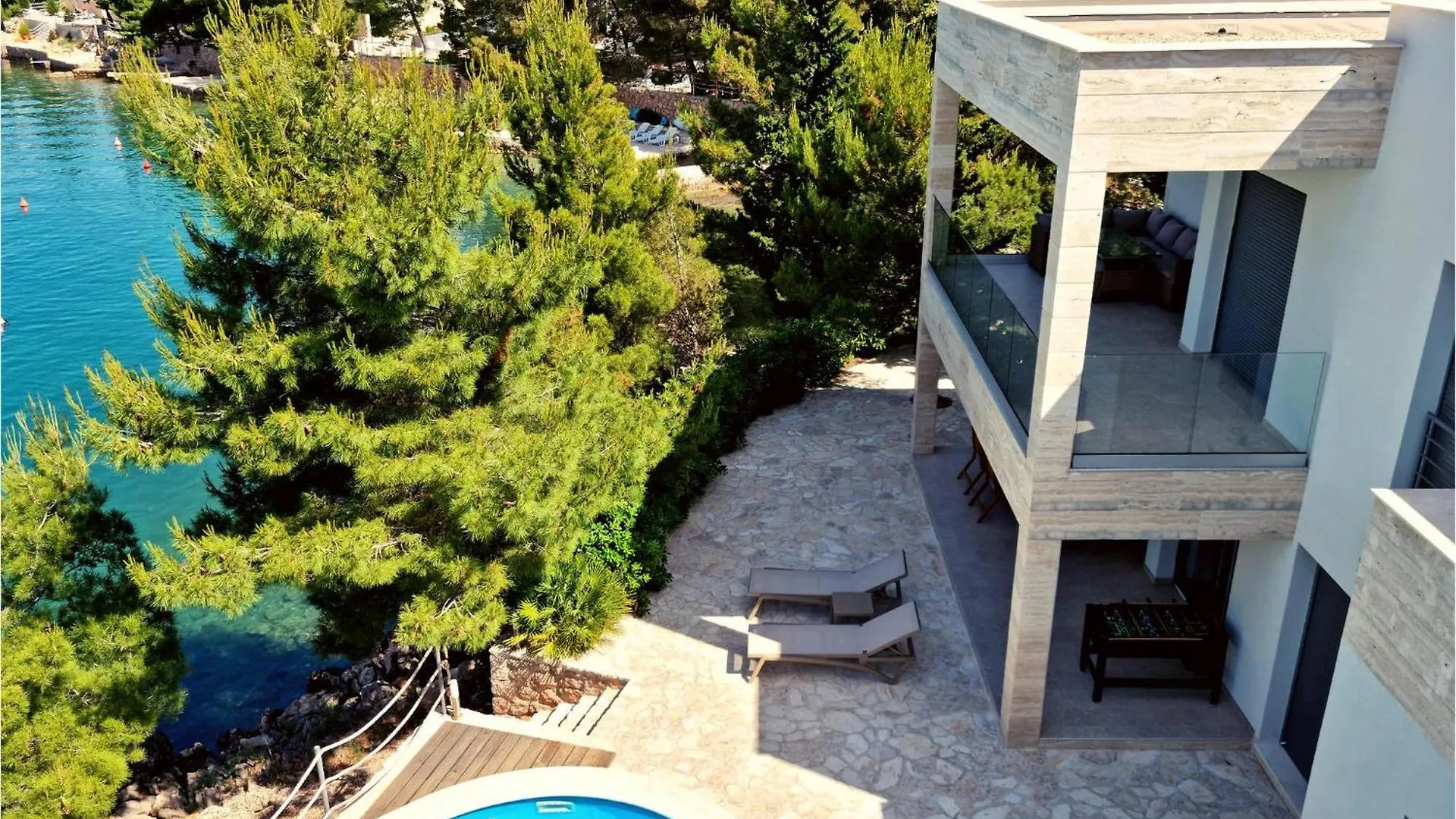 Villa Neptune Starigrad Paklenica 0*,