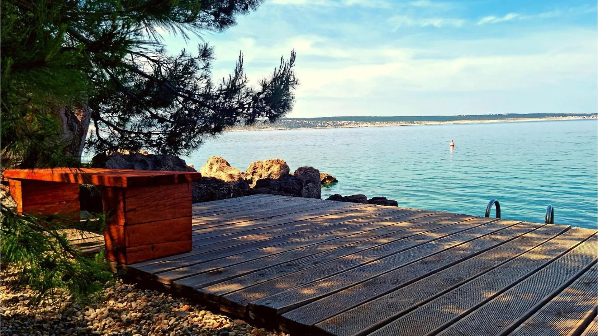 Holiday home Villa Neptune Starigrad Paklenica
