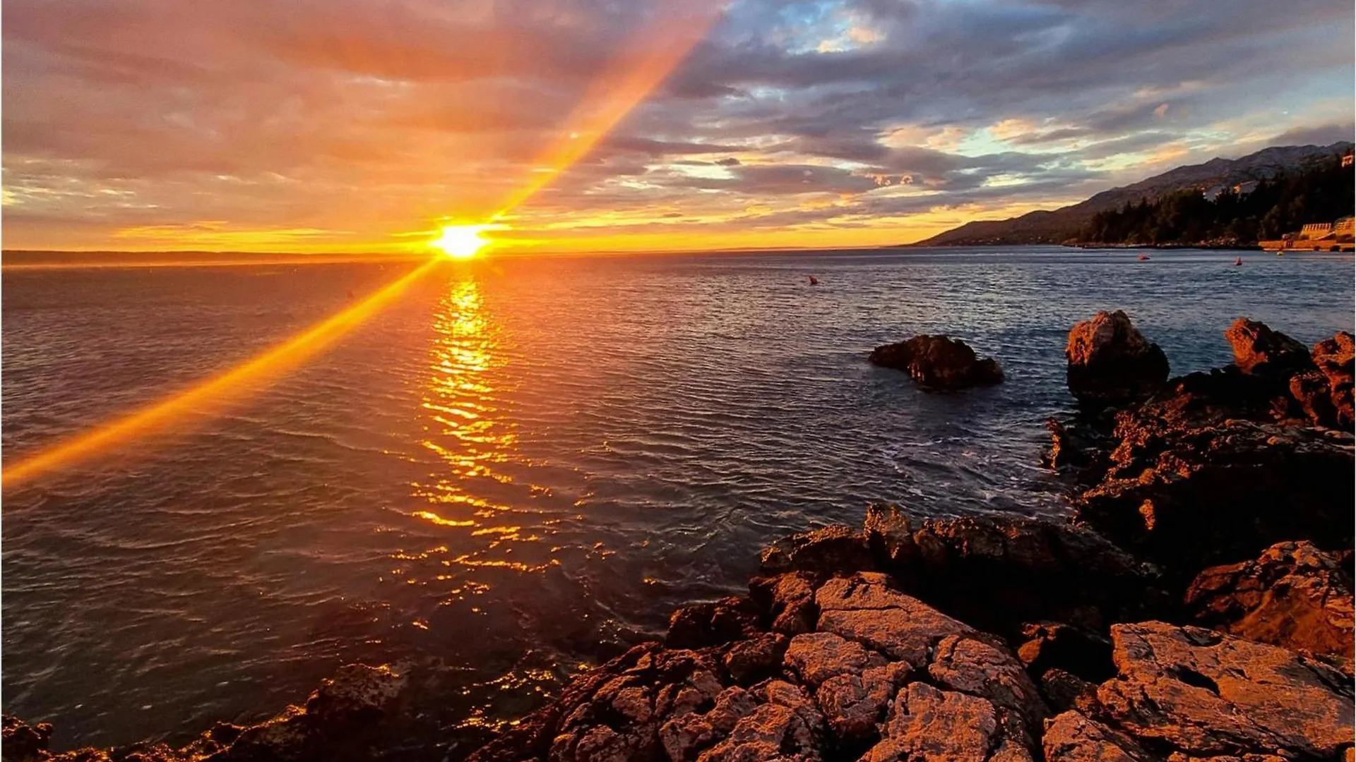 Villa Neptune Starigrad Paklenica Holiday home