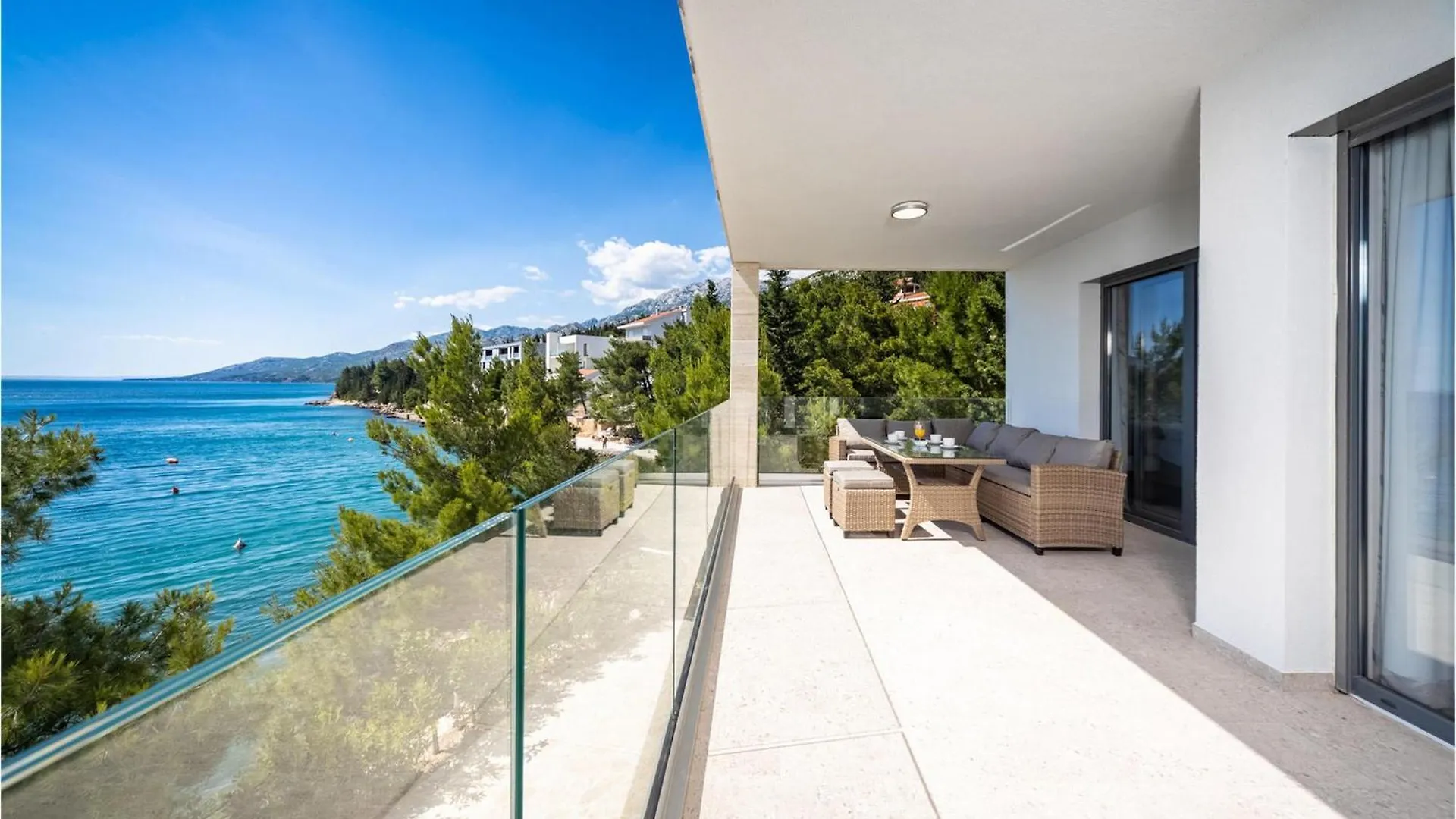 Holiday home Villa Neptune Starigrad Paklenica Croatia