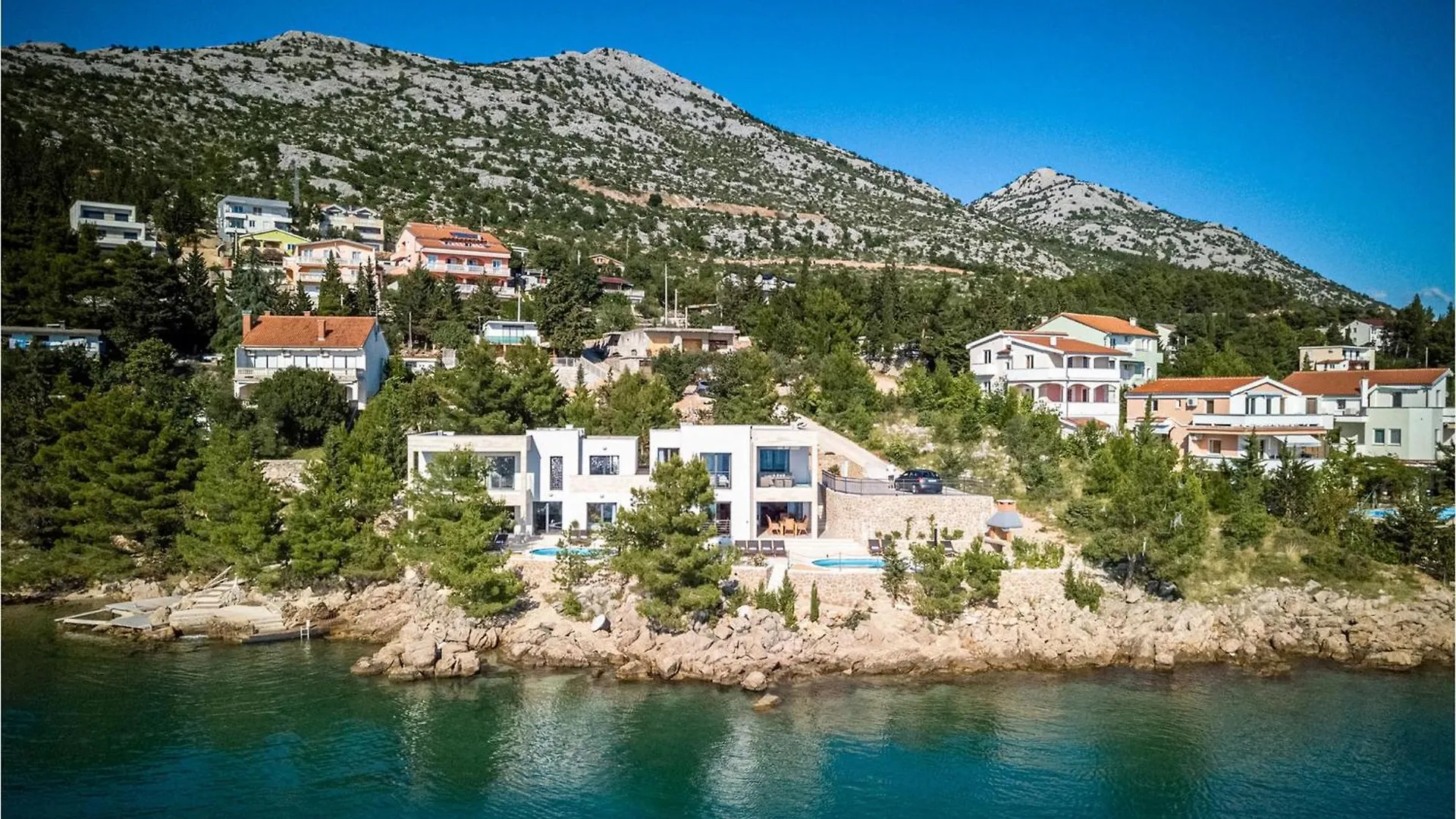 Villa Neptune Starigrad Paklenica