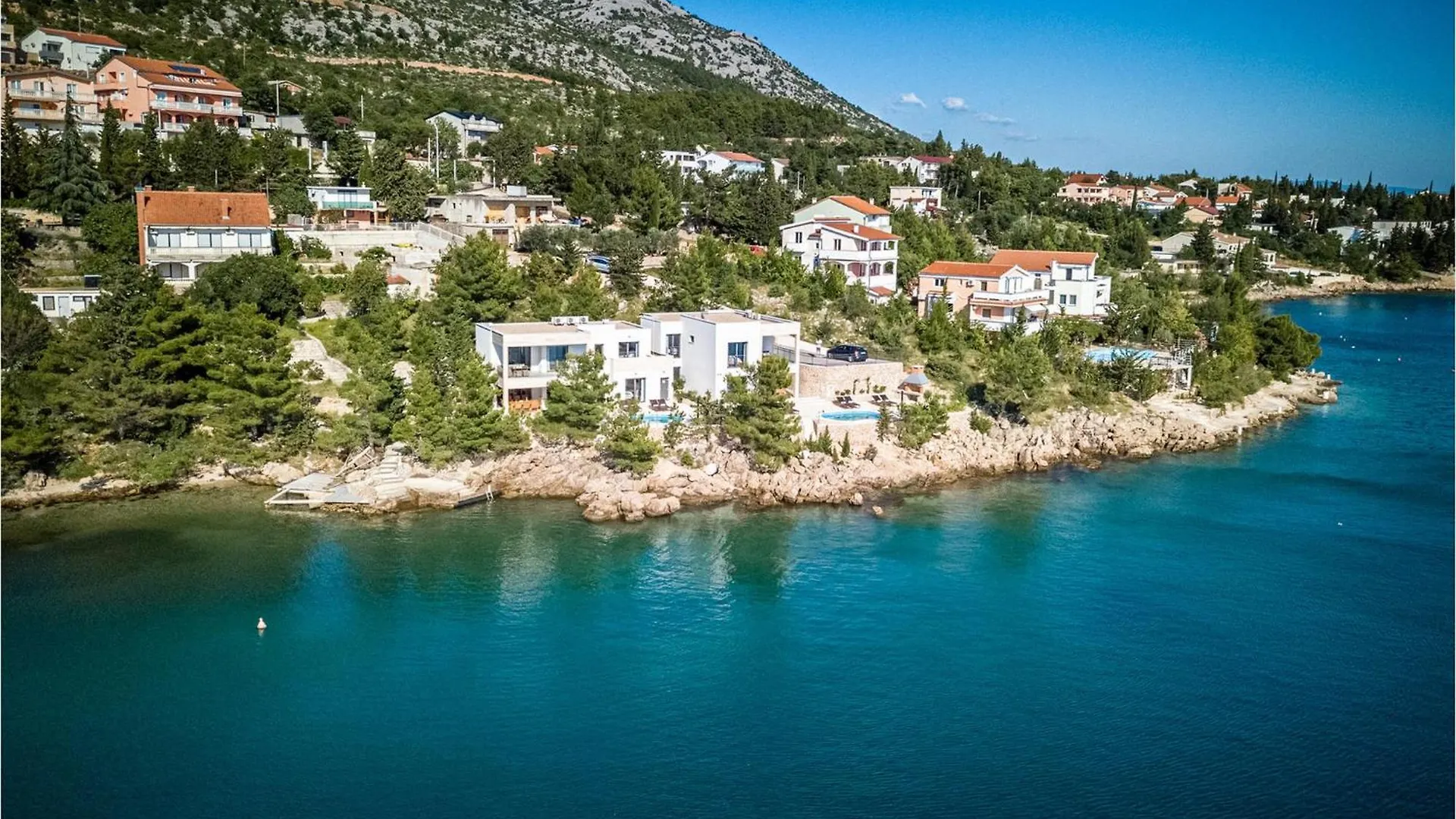 Holiday home Villa Neptune Starigrad Paklenica