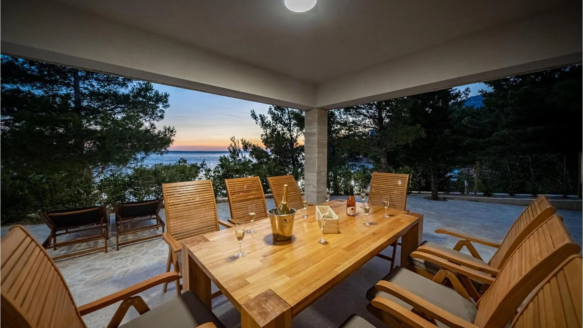 Holiday home Villa Neptune Starigrad Paklenica